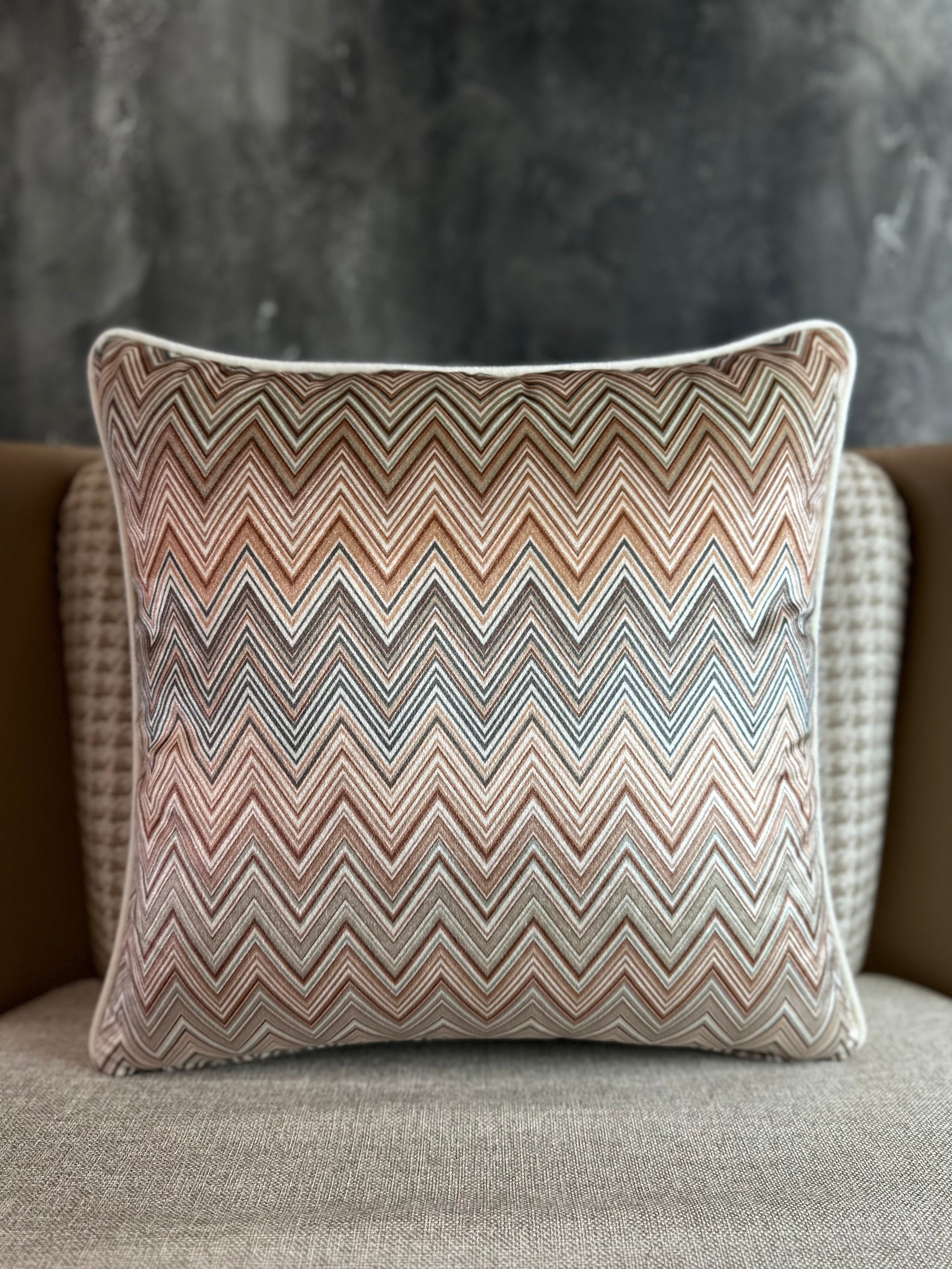 CHEVRON-110 PILLOWCASE 