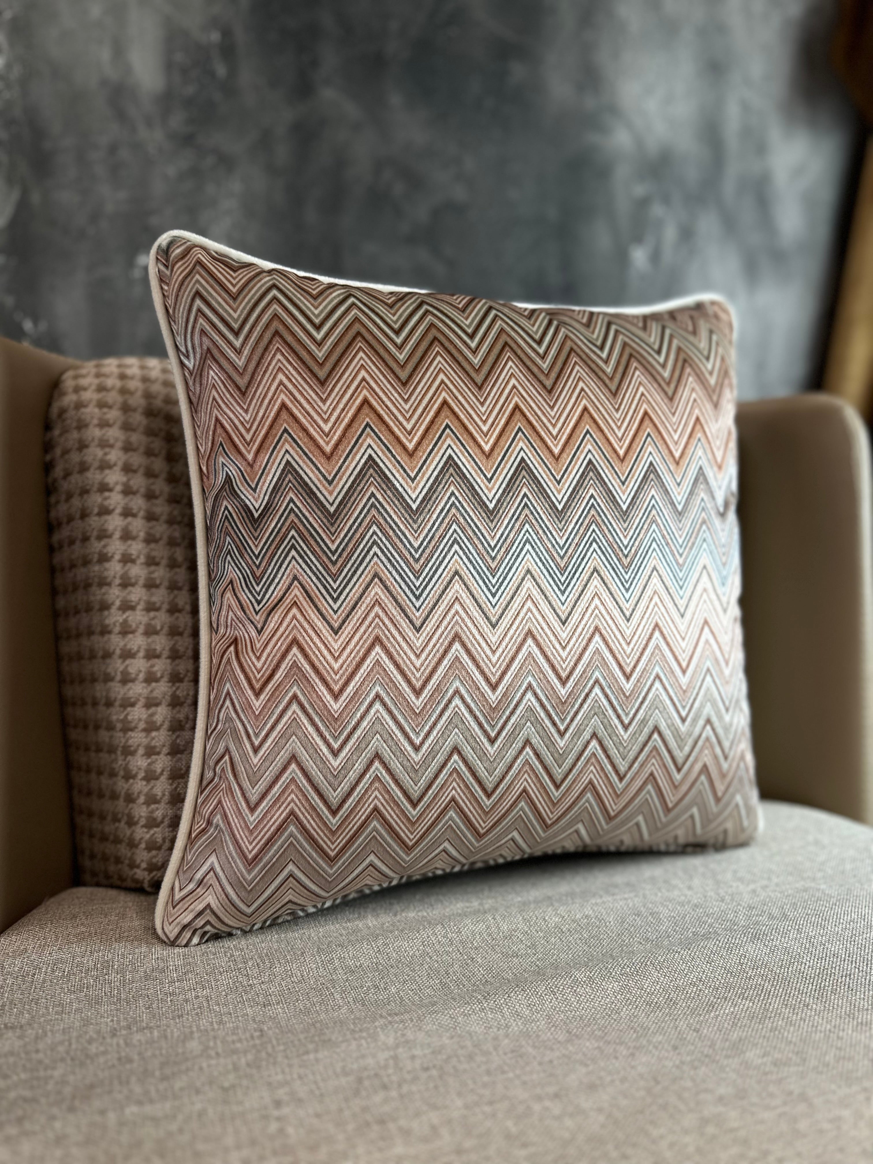 CHEVRON-110 PILLOWCASE 