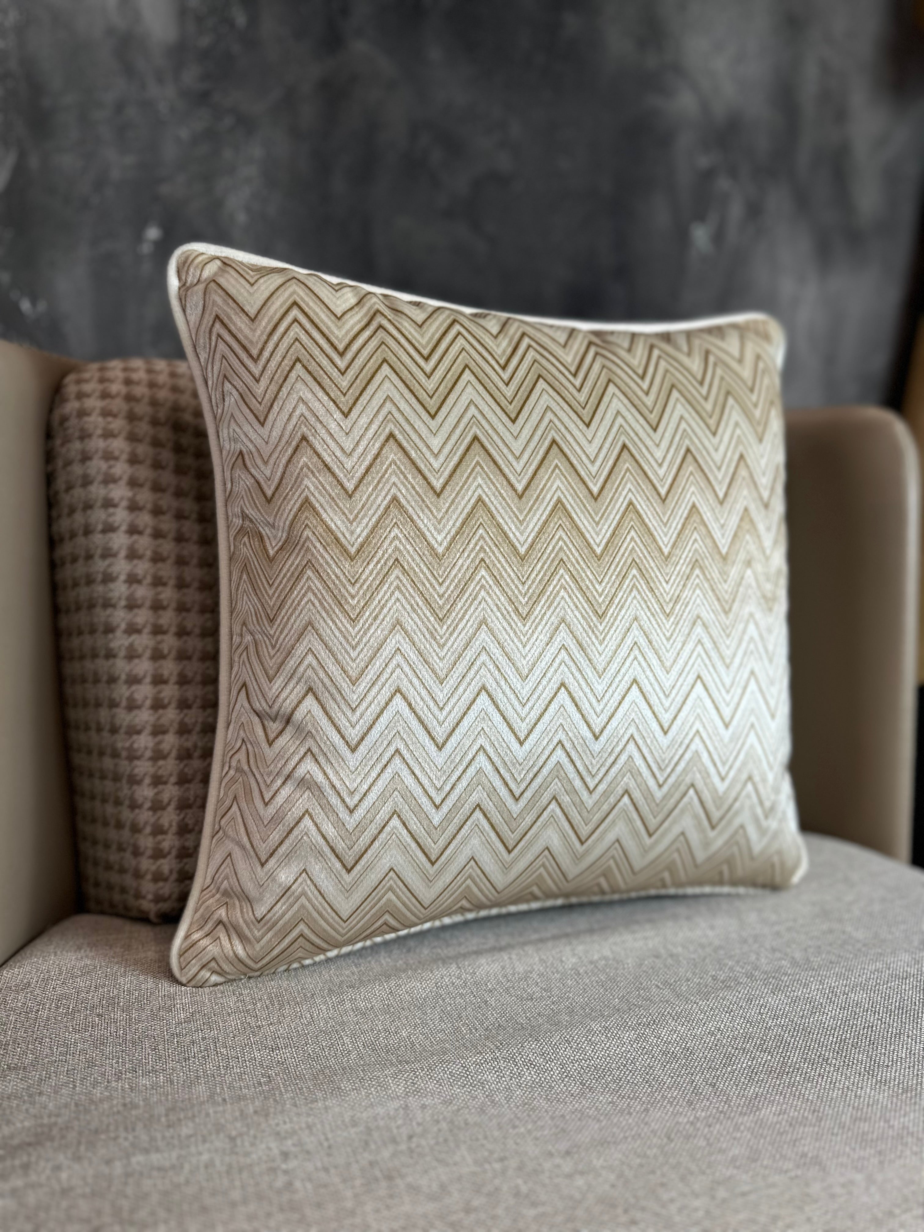 CHEVRON-104 PILLOWCASE 