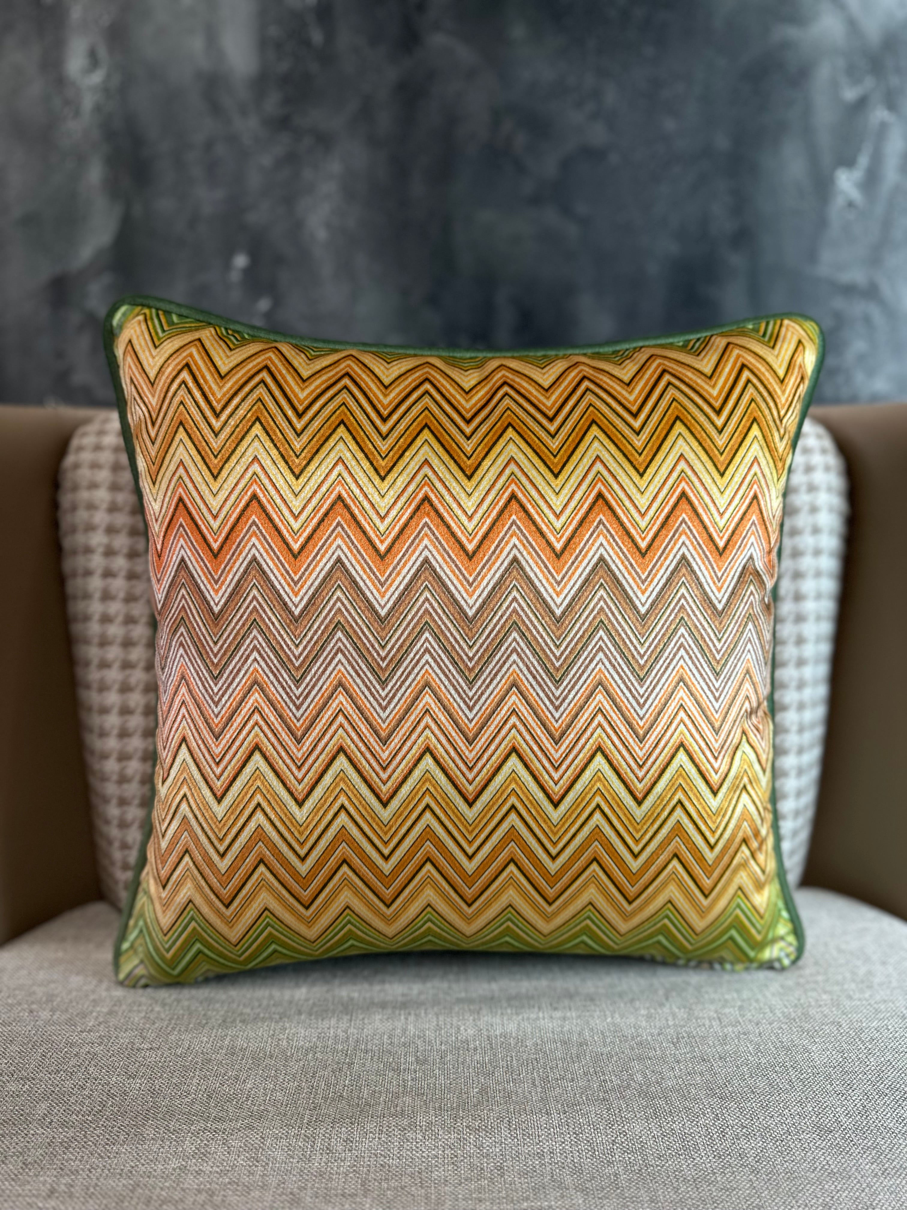 CHEVRON-106 PILLOWCASE 