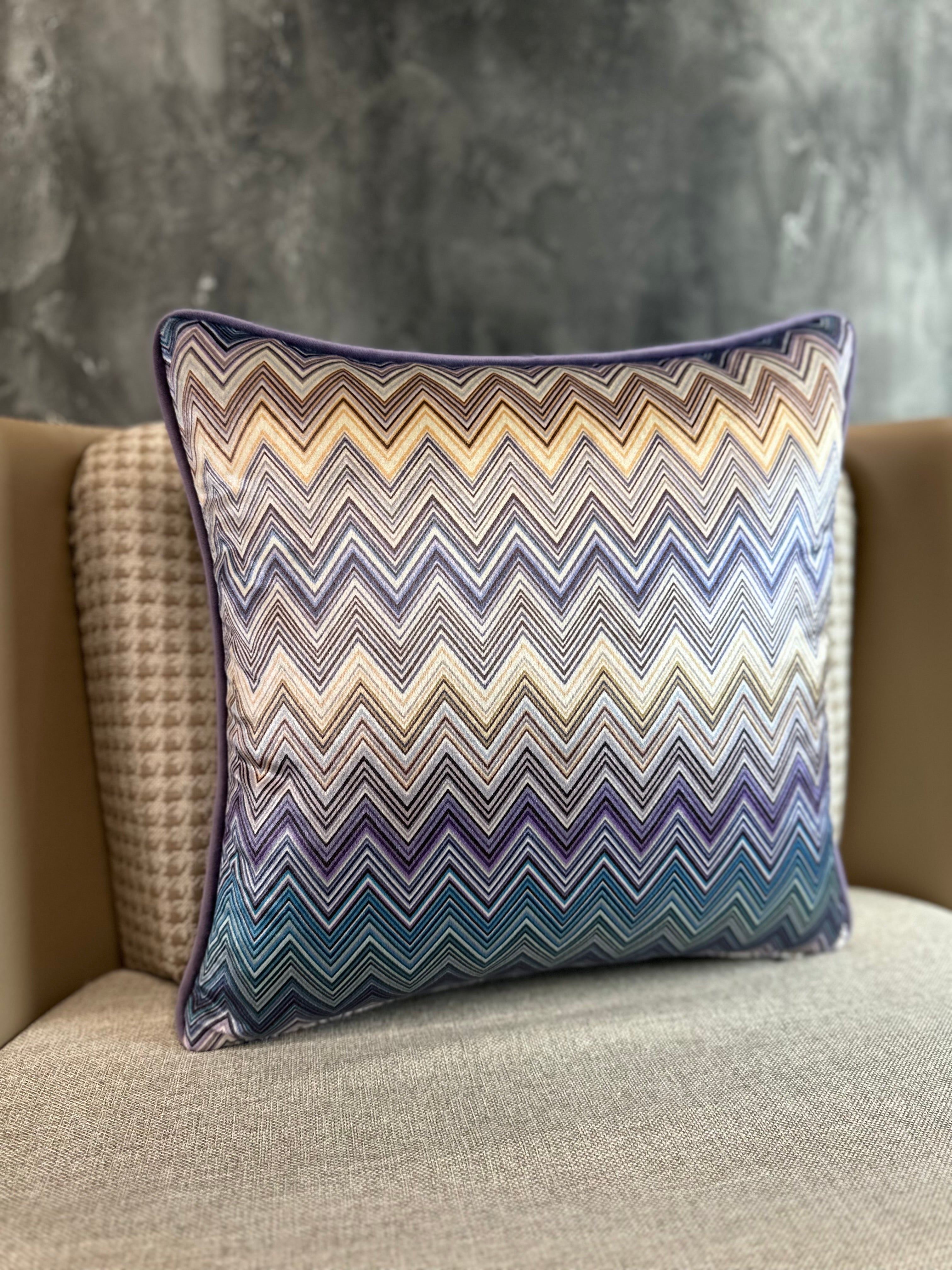 CHEVRON-103 PILLOWCASE 