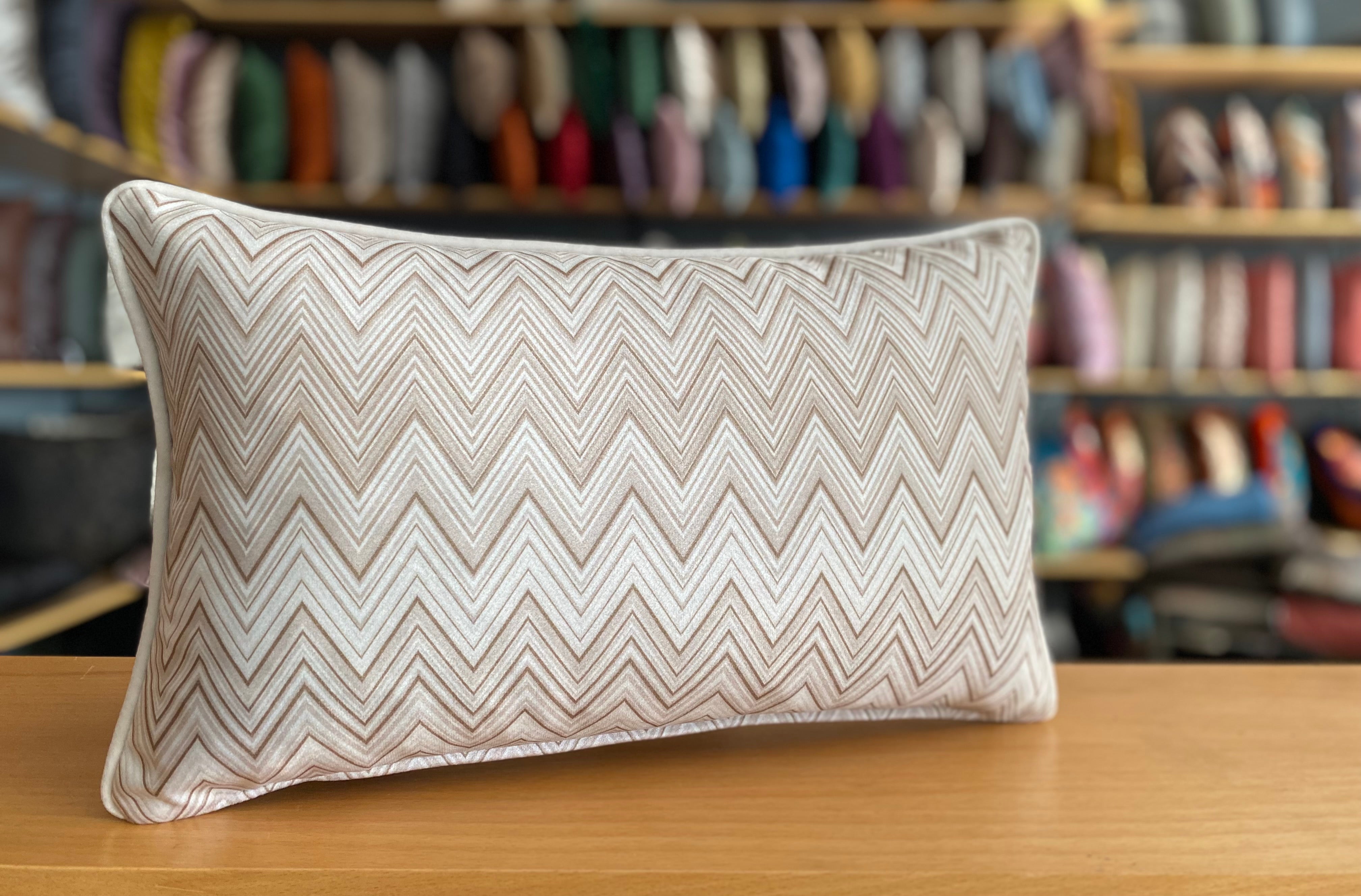 CHEVRON-104 PILLOWCASE 