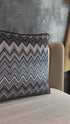 CHEVRON-105 PILLOWCASE 