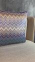 CHEVRON-103 PILLOWCASE 