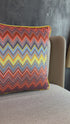 CHEVRON-102 PILLOWCASE 